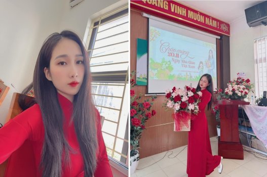 Ảnh đụ của một tháy giáo nổi tiếng rỉu bia