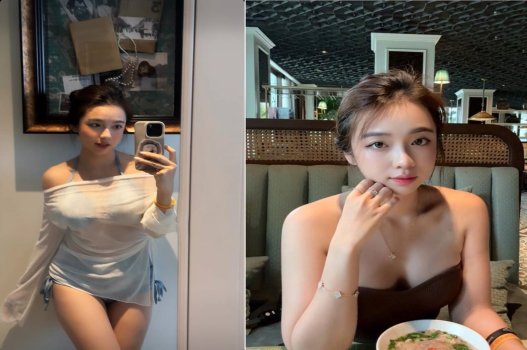 Cảnh ân ái bạn gái mới nóng bỏng hơn tình cũ