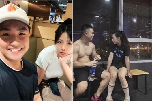 Chàng PT quyến rũ táo bạo bên nàng sexy