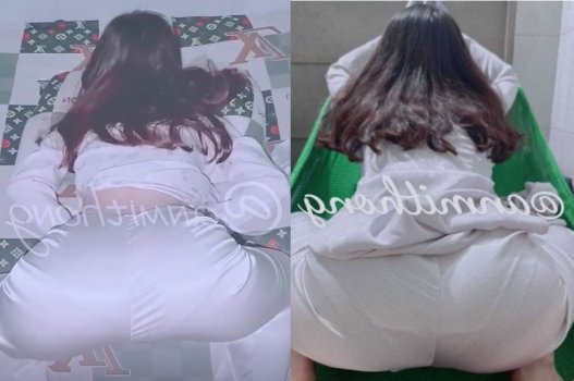 Địt em cởi áo dài lồn ướt nhiều dâm thủy