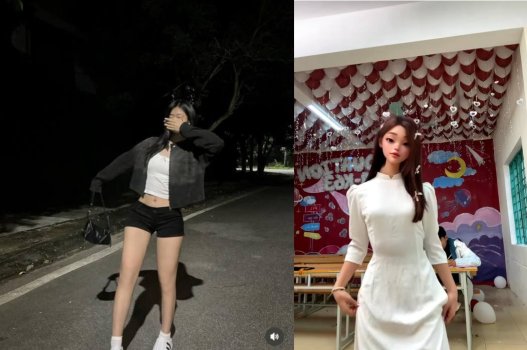 Clip nữ sinh quyến rũ trong khoảnh khắc ân ái đầy thích thú