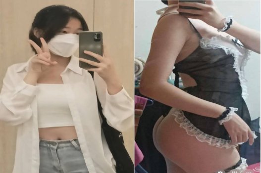 Clip nóng bỏng với em gái teen quyến rũ bất ngờ