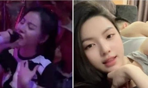 Phim người lớn Chu Thanh Huyền làm gái bar