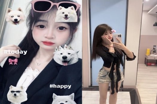 Video sex cô gái trẻ xinh đẹp sở hữu vùng kín hấp dẫn