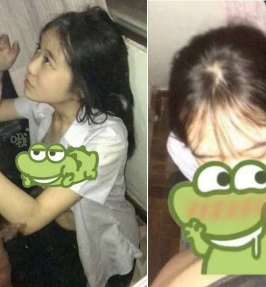 Video nóng hai cô học sinh lớp 12