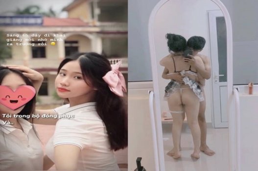 Video sex Lan Anh thực hiện cùng người yêu trong khách sạn
