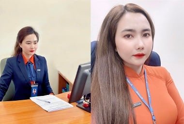 Video XXX của cô nhân viên xinh đẹp thân hình đầy đặn