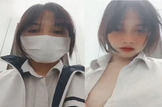 Video sex học sinh thích quan hệ tình dục trong nhà vệ sinh