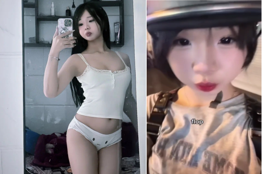 Video nóng Tiktok của Thuy My sinh viên đại học gây bão mạng xã hội