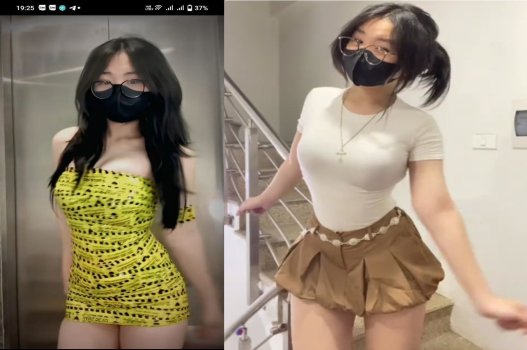Clip sex TikTok hé lộ em gái mũm mĩm mê nhảy múa