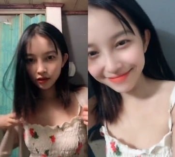 Cô ấy trẻ trung và quyến rũ nhất