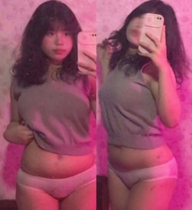 Em gái mập mạp thích nhảy điên loạn