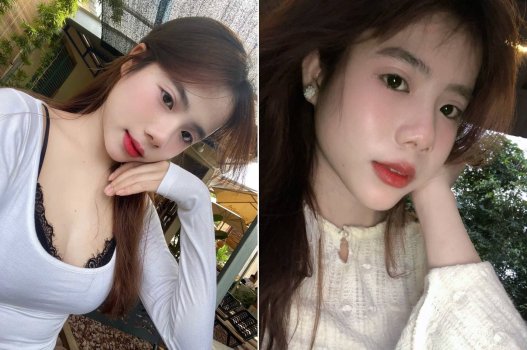 Cô gái mang lại khoái cảm cho bạn trai nhờ sự chăm sóc đặc biệt