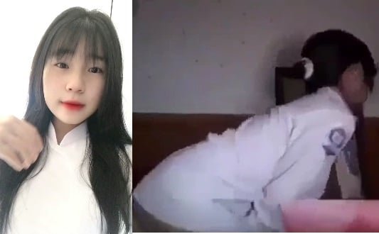 Em gái xinh đẹp sẽ hướng dẫn cho anh nhiều tư thế độc đáo