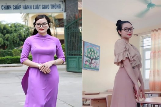 Cô giáo xì tin quan hệ tình dục