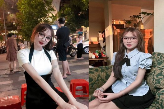 Em đang cưỡi con ngựa cực chất, thế này thì chẳng lạ làm sao mà lại không thích