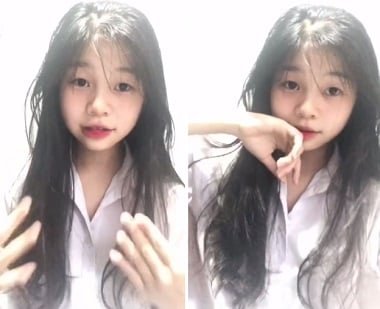 Em học sinh 2010 đụ nhau với chưa lông siêu đỉnh