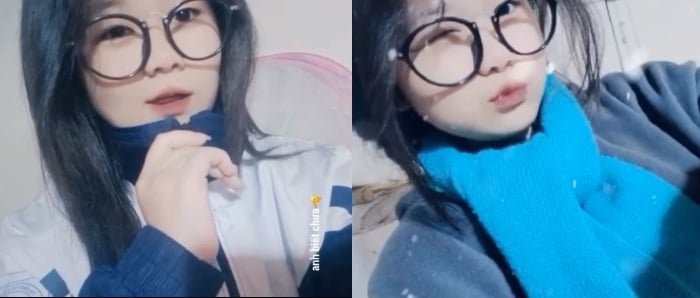 Học sinh có vú to như mẹ