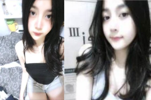 Gái xinh với thân hình nóng bỏng ngọt ngào