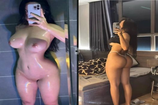 Gymer xinh đẹp và hấp dẫn