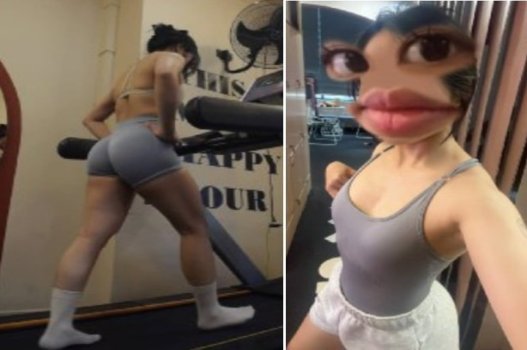 Gymer có thể sướng ở mọi tư thế người lớn