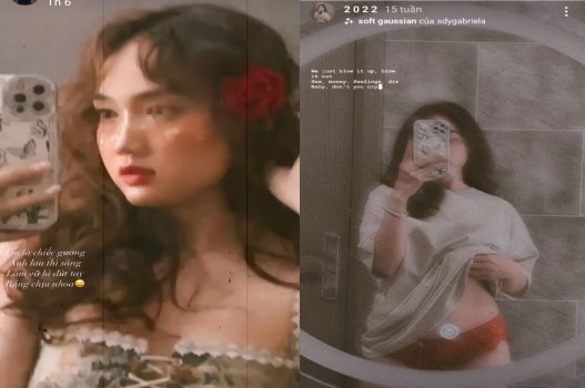 Hà Phương bị đồng bồ cũ tung video nóng