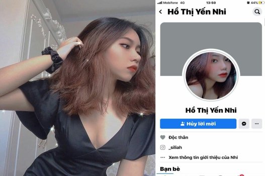 Yến Nhi tạo cảm giác sướng cho bạn trai bằng cách làm BJ