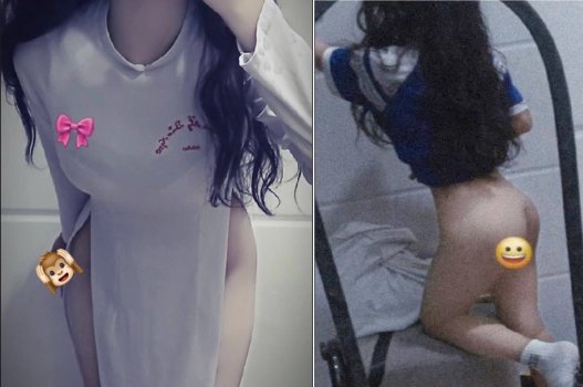 Biến hình thành một cô gái dâm để làm hài lòng người tình