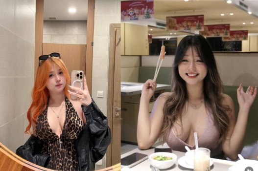 Ngọc Trai Quyến Rũ Trong Đêm Tối Quán Bar