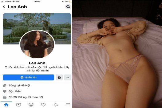 Lan Anh quá trẻ để tham gia vào một bộ phim 18+