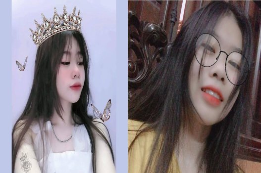 Lan Anh hồn nhiên khi phát ra tiếng rên lớn xuyên qua căn phòng