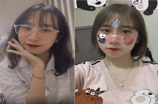 Ở rình chị gái với tư duy hoa mắt