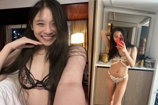 Minh Anh xinh đẹp tung clip sex hấp dẫn