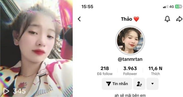 Thảo Ngọc rên mãnh liệt mỗi khi quan hệ với người tình