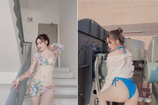 Đít to tròn căng tròn chết người làm tình đã phê nhất