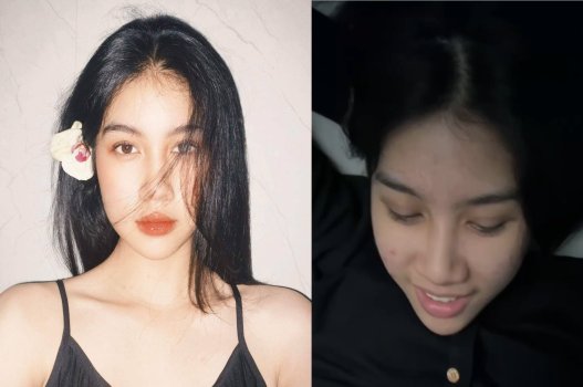 Nàng tinh nghịch mời gọi chàng trai mạnh mẽ