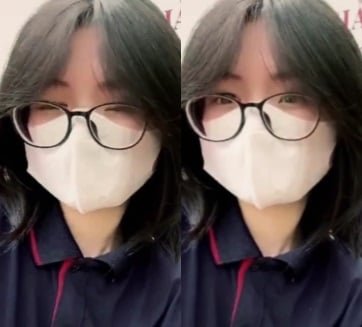 Ngọc Lam Gen Z đang đội kính nóng bỏng