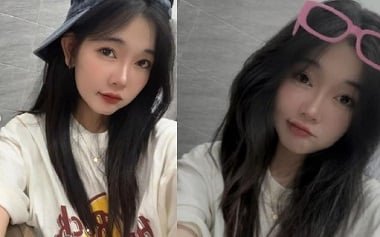 Ngọc Mai vếu khủng và tay nghề vuốt trụ siêu đỉnh