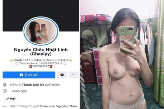 Nguyễn Châu Nhật Minh có cái mông to và quyến rũ