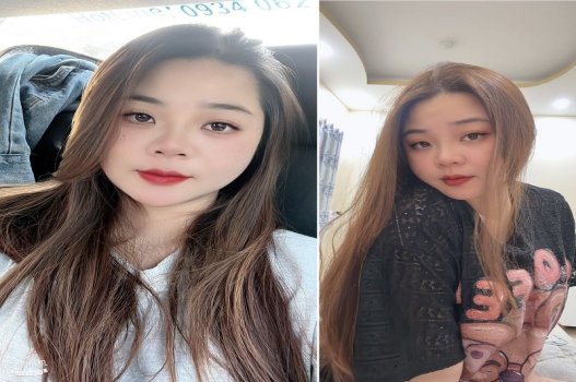 Hằng nợ tiền, đánh cho nện vỡ mồm luôn