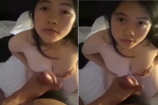 Nữ nhân viên mới cọ xát theo chỉ dẫn sếp dẫn đến khoảnh khắc nóng bỏng