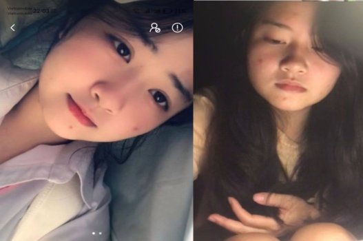 Nữ sinh dâm đãng không ngần ngại khoe vếu to và thủ dâm cùng bạn