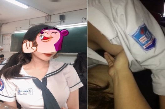 Em gái Việt Nam biết cách làm tình rất sướng