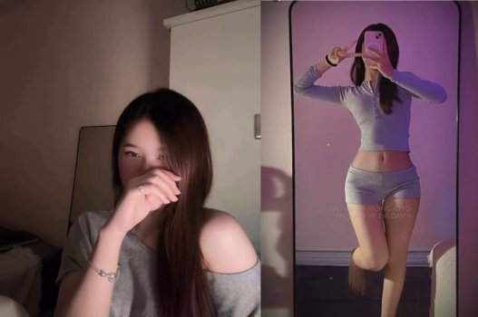 Phim sex Khánh Vy với vẻ đẹp gợi cảm táo bạo