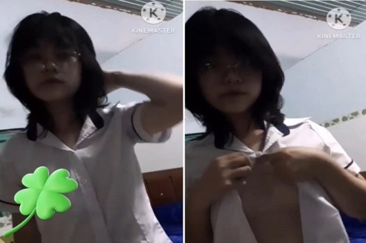 Đăng video tự sướng khoe vú để lừa gạt bạn cùng học