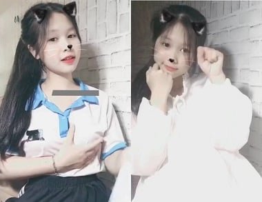 Nữ sinh bị anh họ ep bu cu