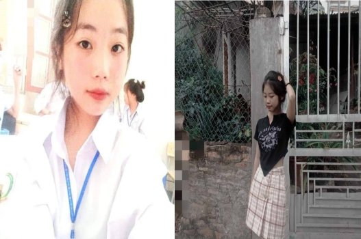 Sex nữ sinh dâm cứ vuốt bướm mới thấy phê