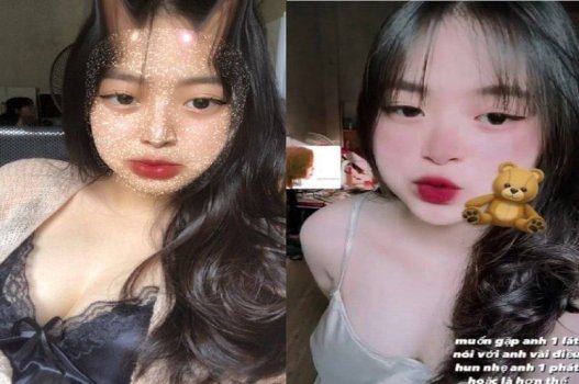 Mai Thảo Uyên - Cô gái đầy quyến rũ với vòng 1 căng tròn và đôi mông gợi cảm