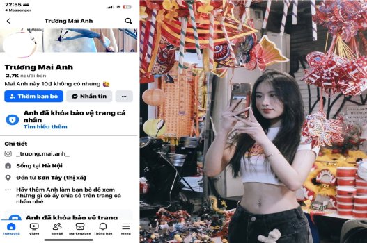 Sex Trương Mai Anh và những đam mê bùng cháy