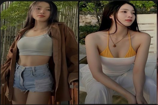 Sex VN mộng tưởng nhóm cùng Phạm Hà Giang khêu gợi